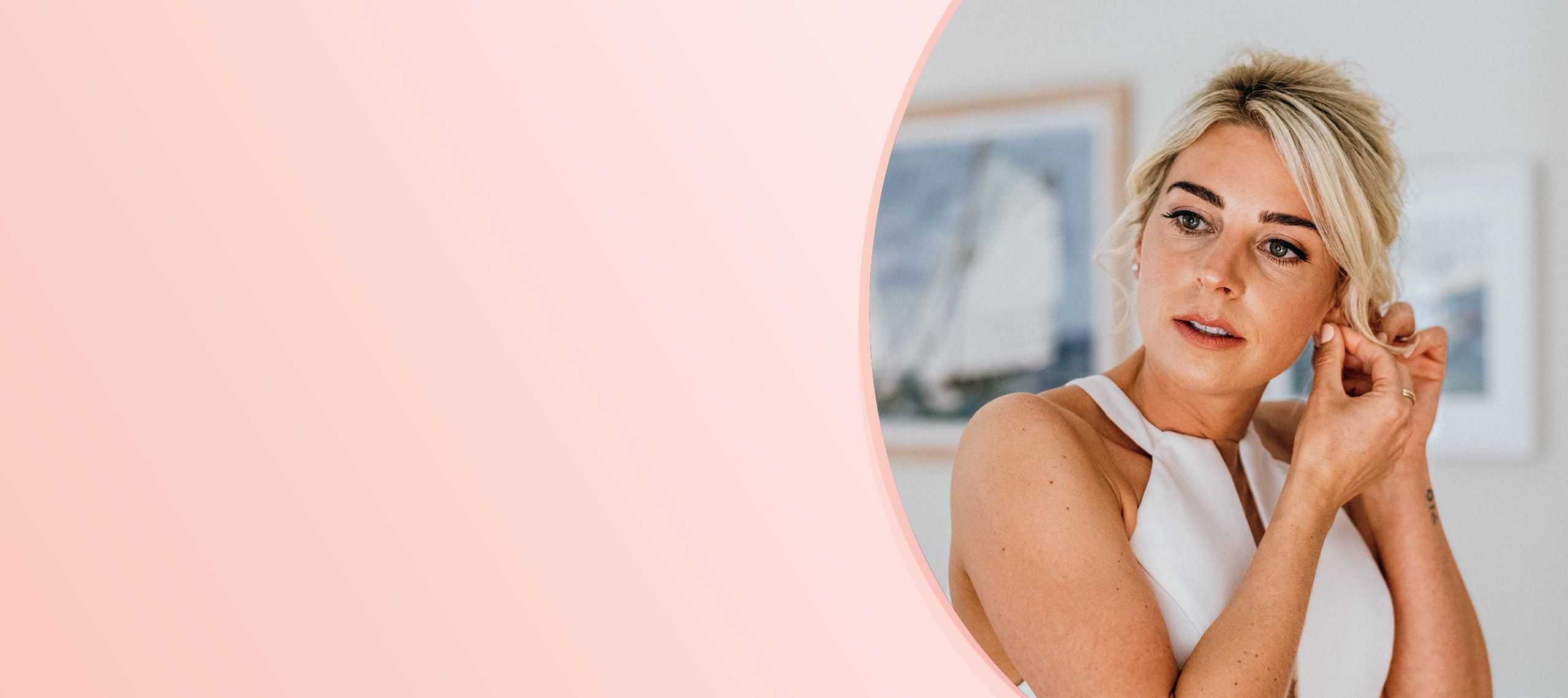 Katie Palmer - Head of Hair